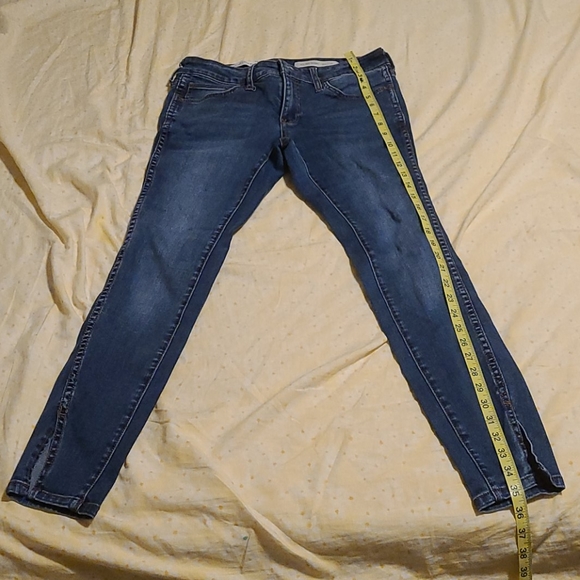 Pilcro and the Letterpress - Mid rise Skinny - Picture 12 of 16